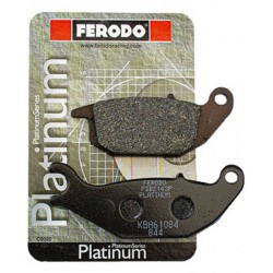 Τακάκια Ferodo FDB2143P (FA343)(FD331) Τακάκια Ferodo FDB2143P (FA343)(FD331)